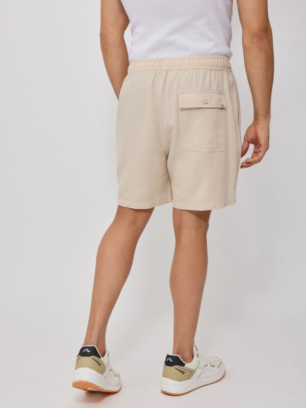 BERMUDA MARLOS26 RUSTY Beige