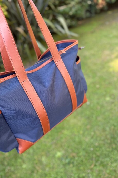 Mommy´s Bag Sport Azul Marino