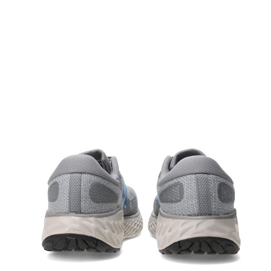 Championes de Hombre New Balance Evoz Fresh Foam Gris - Azul