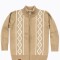 Campera Guarda Pampa Niño Beige