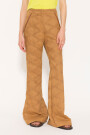 PANTALON GATSBY Camel