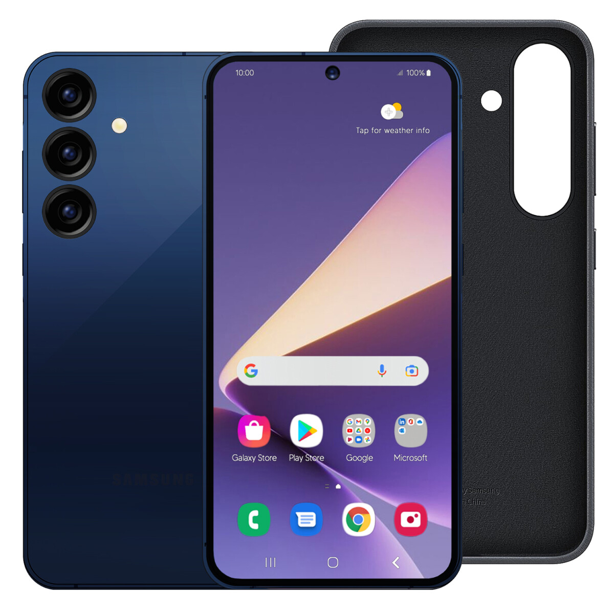 Samsung S25 12/256 Gb 5g - AZUL 