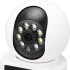 Camara Seguridad Baby Call Monitor Botón Videollamada Audio® Variante Color Blanco