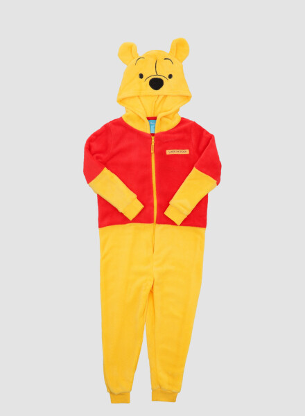 Enterito winnie pooh Amarillo