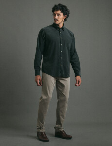 080421 PANTALÓN 5 BOLSILLOS HARRY Tostado