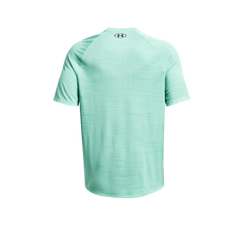 REMERA UNDER ARMOUR TECH 2.0 TIGER Green