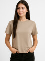 Remera Sunia Cemento