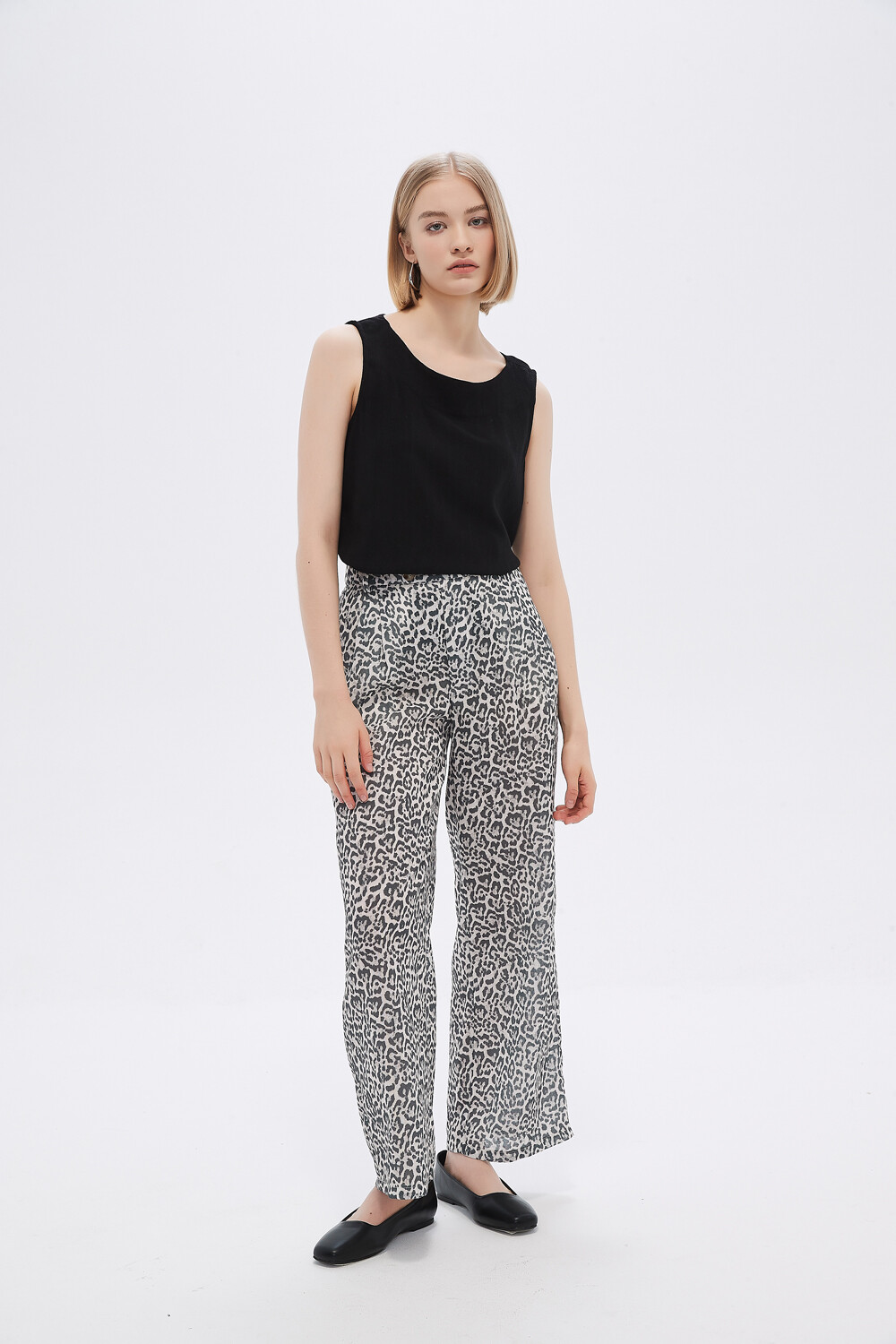 Pantalon Weg Estampado 1