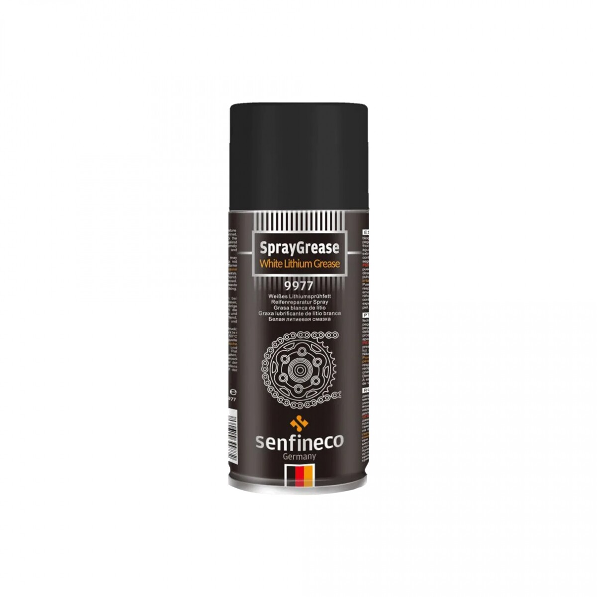 Senfineco Grasa en Spray 450ml 