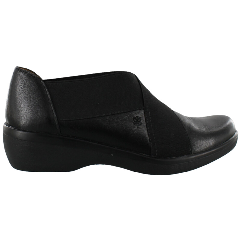 Zapato de Mujer Lombardino Casual Poly Negro