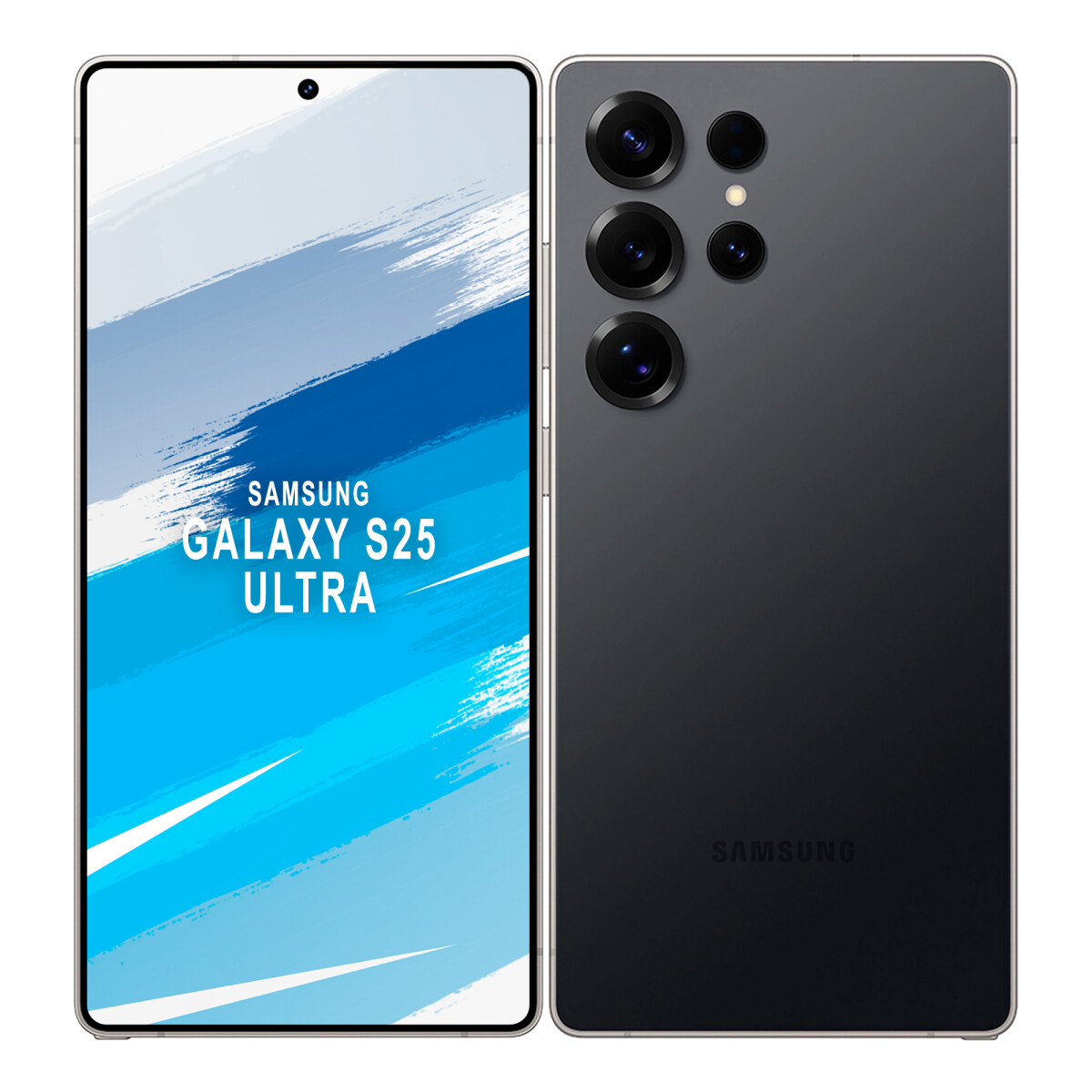 Samsung - Smartphone Galaxy S25 Ultra SM-S938B/DS - IP68. 6,9'' Multitáctil Dynamic Amoled 2X 120HZ. 