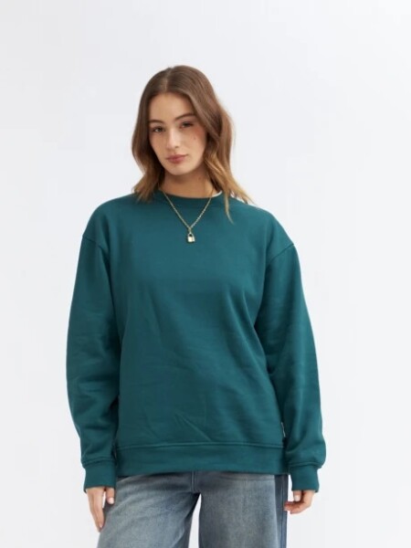 BUZO N.SALIS 21000 ZARI VERDE