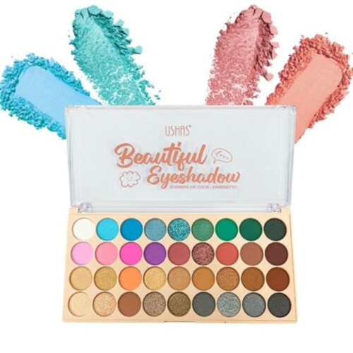 Petaca D/Sombras X36 Tonos Ushas N/a