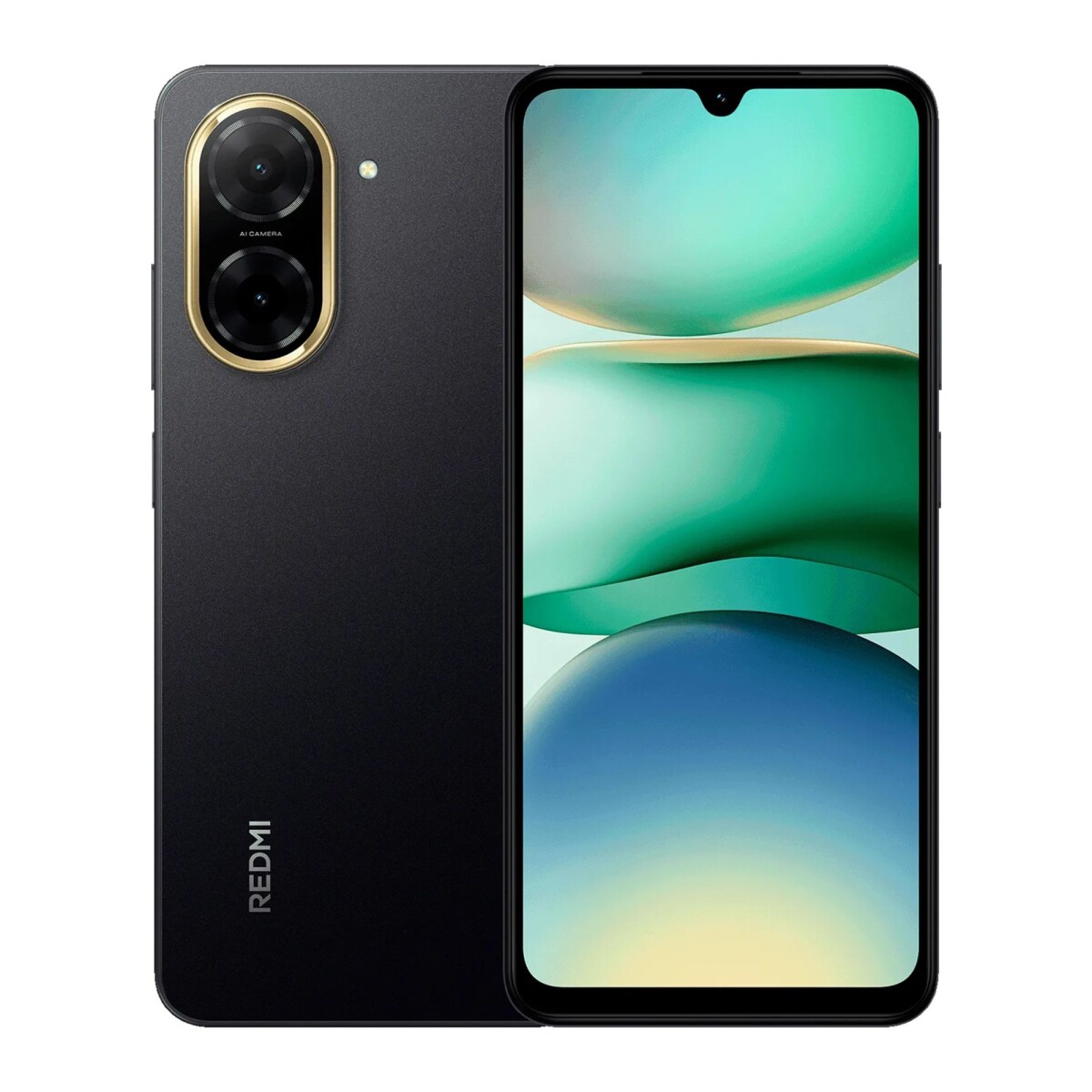 Celular Xiaomi Redmi A5 64 GB 3GB - Black 