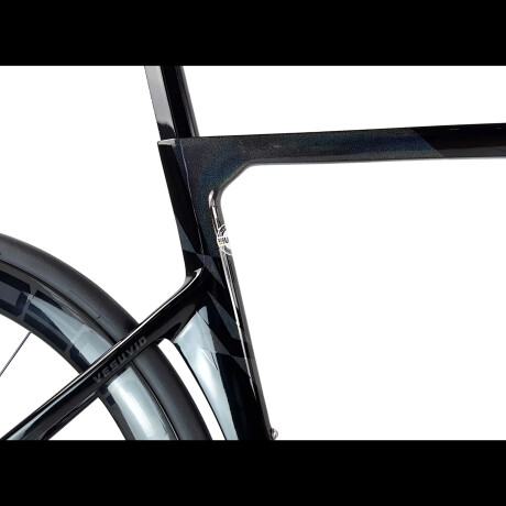 Java - Bicicleta de Ruta VESUVIO R7170 - 24 Velocidades, Talle M. Color Plateado. PLATA