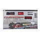 Set Tren Expreso Polar Con Accesorios Set Tren Expreso Polar Con Accesorios