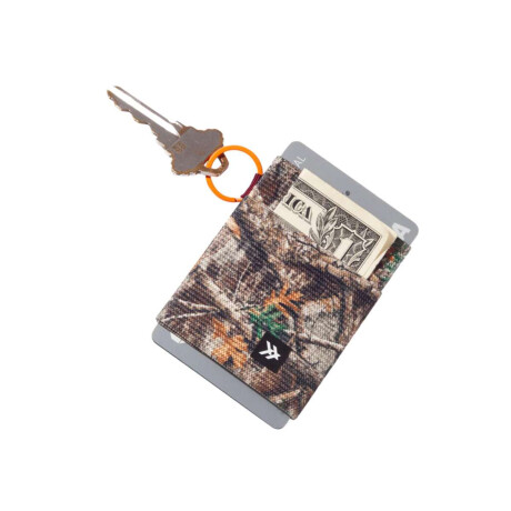 Billetera Thread Realtree Edge Elastic Wallet Wallet