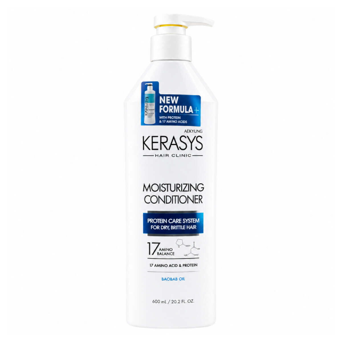Acondicionador Kerasys Hidratante 600ml 