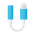 Cable Adaptador Treqa Ca-1052 Lightning Usbc 2 En 1 ADAPTADOR LIGHTNING 2 EN 1 TREQA 1062