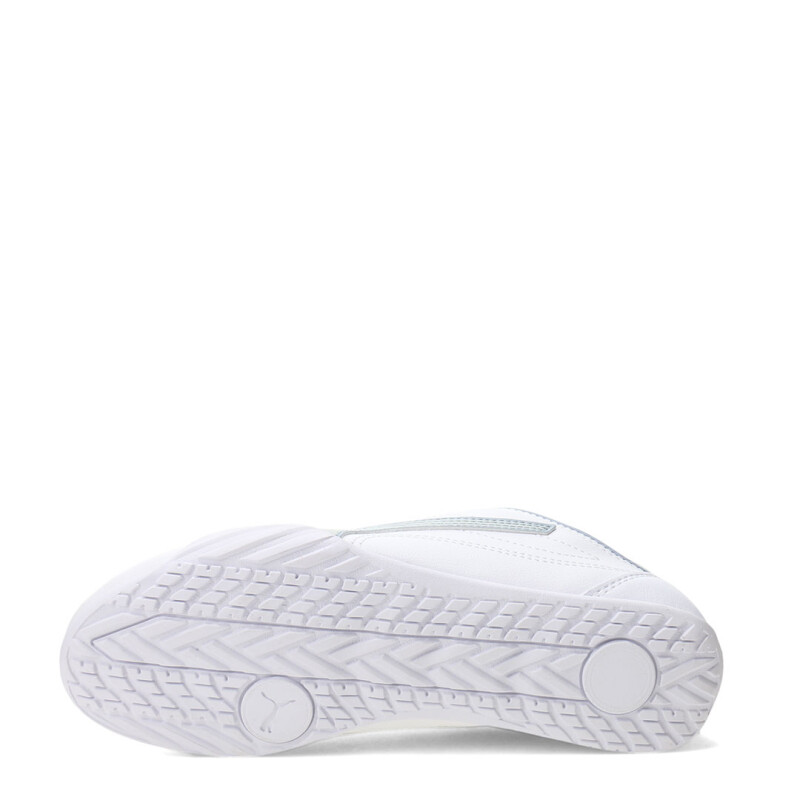 Championes de Mujer Puma Catch Soleil Blanco - Verde