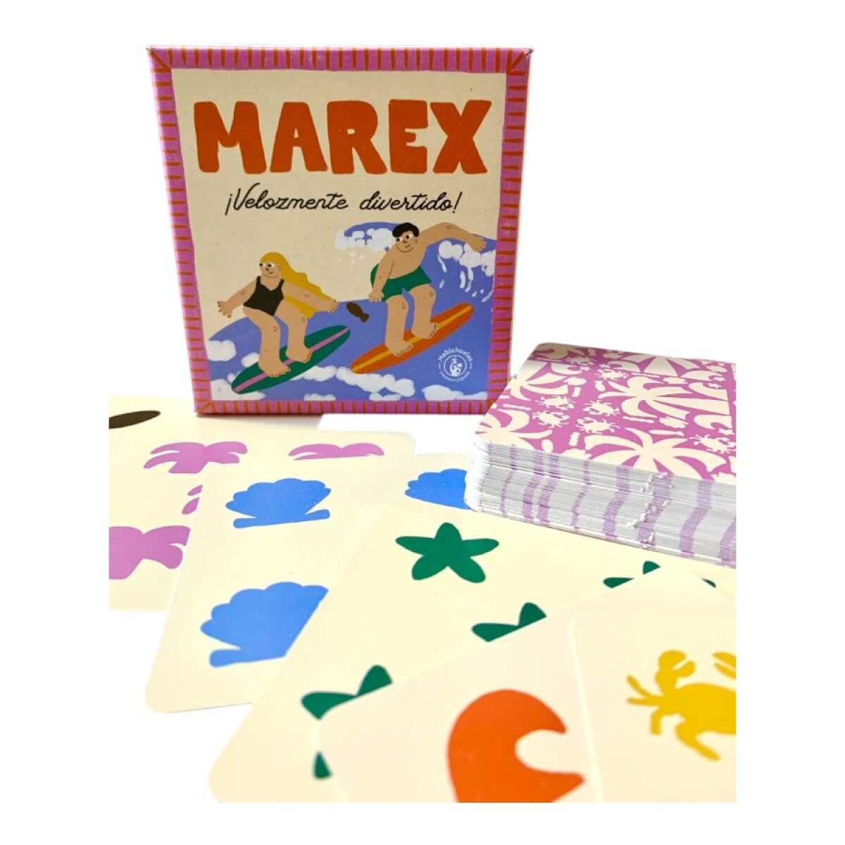 Juego de Cartas Marex Habichuelas 