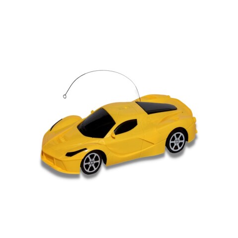 3X2 OUTLET Auto con radio a control remoto 28x13cm 3x2 Outlet Auto Con Radio A Control Remoto 28x13cm