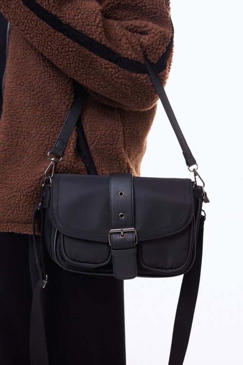 Bandolera Ourense Negro