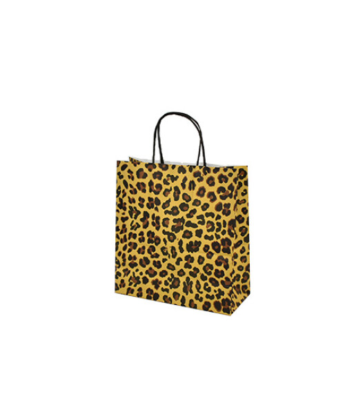 BOLSA FANTASIA LUNA 22X10X24 cm ANIMAL PRINT