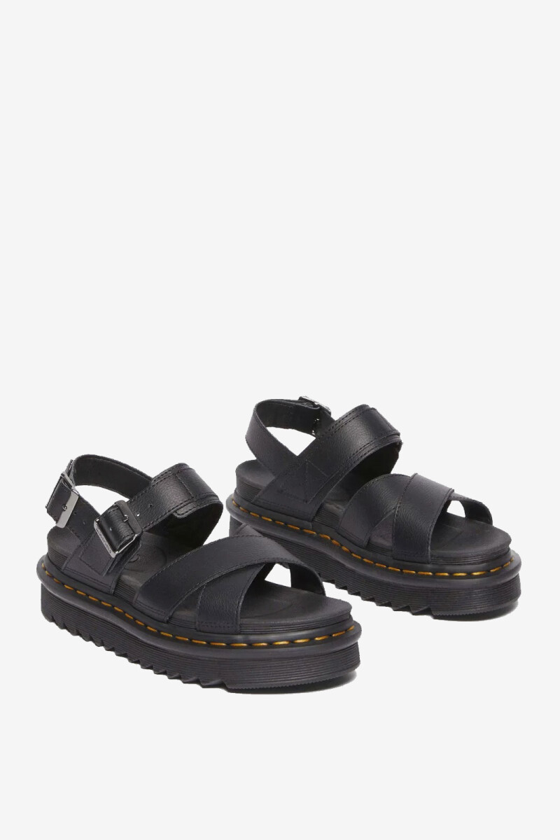 SANDALIA VOSS II ATHENA Negro