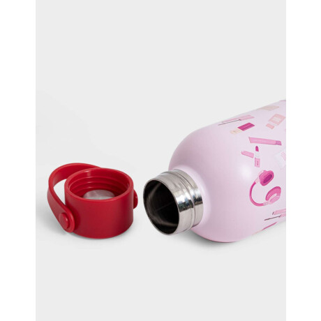 Botella Metálica ''in My Romance Era'' Combinacion Multicolor