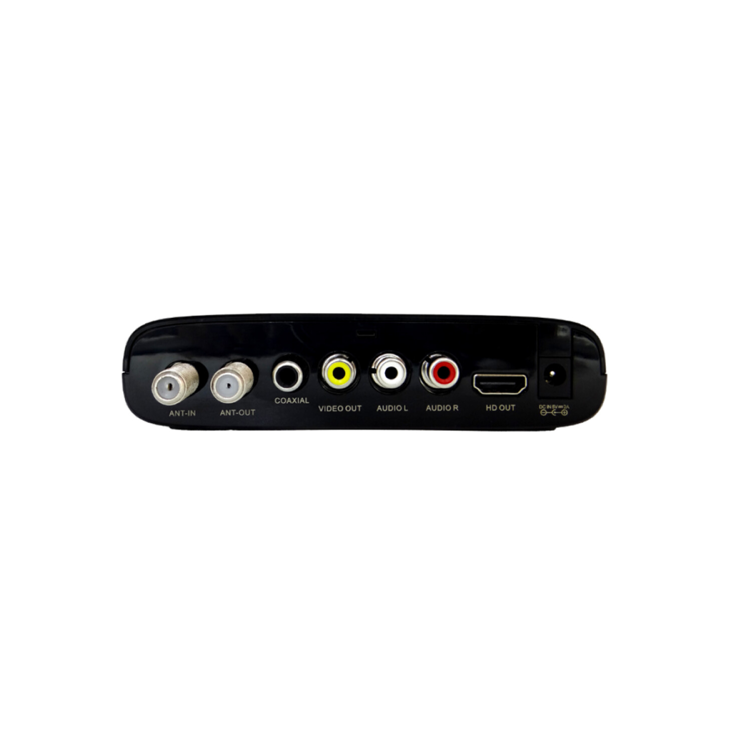 Sintonizador TV Digital Potencia Recepción De Canales Y Sintoniza En HD —  Game Stop