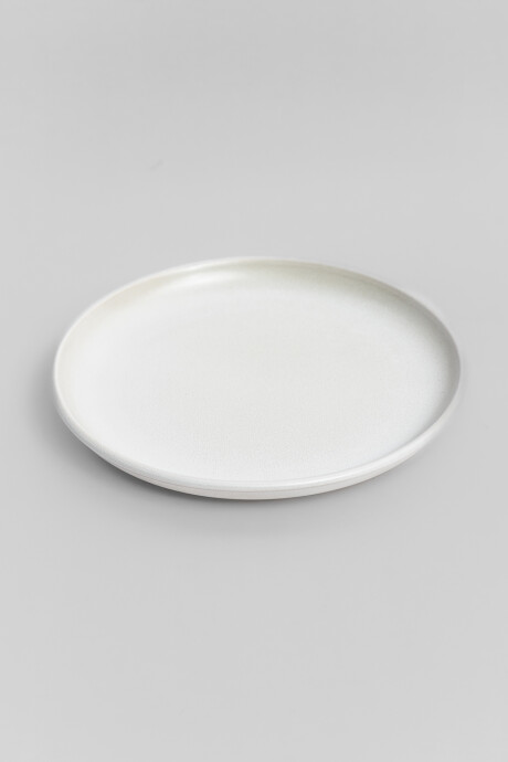 Plato Postre Ceci Color Unico