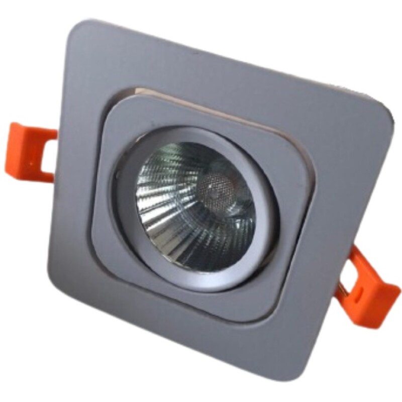 SPOT COB LED EMB 7W 3000K 110-240V SPOT COB LED EMB 7W 3000K 110-240V
