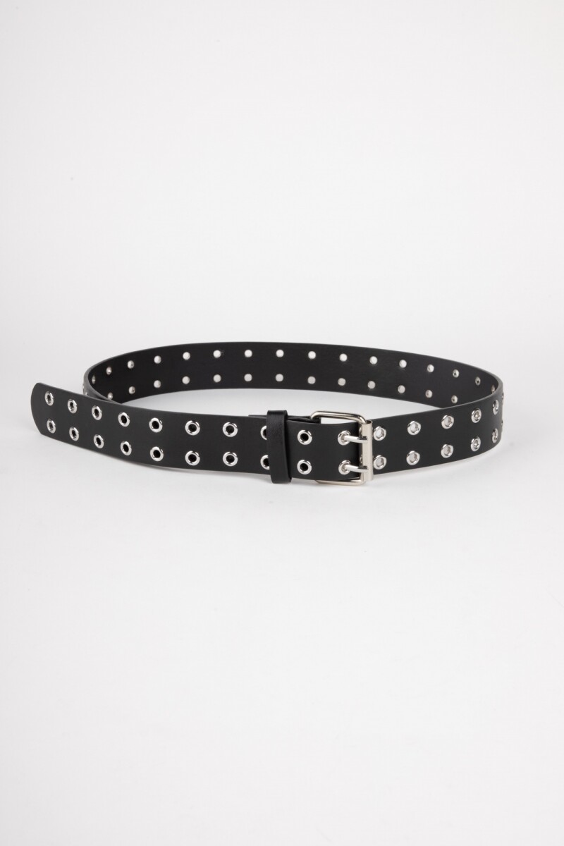 CINTURON KIRUNA Negro