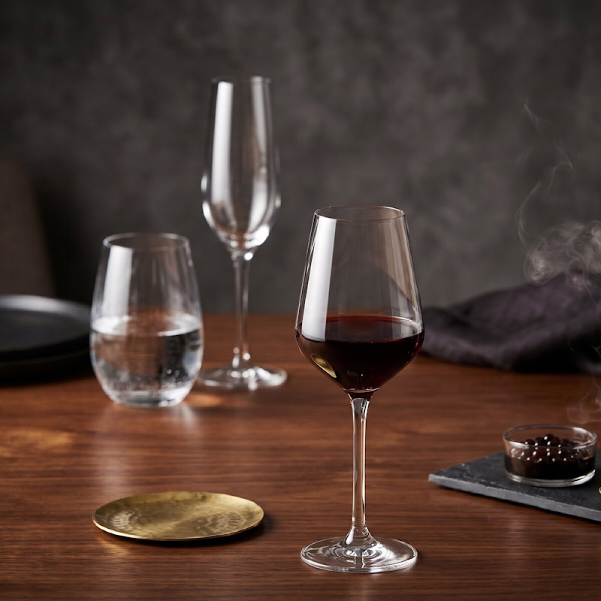 Copa de Vino Volf Carre 370 ml 