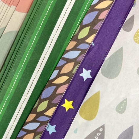 Papel de Regalo x 48 Surtidos Adulto