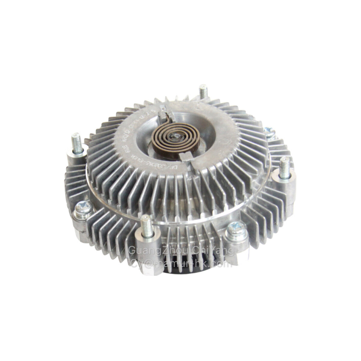 ELECTROVENTILADOR JMC EMBRAGUE VISCOSO JX1032-43 - 