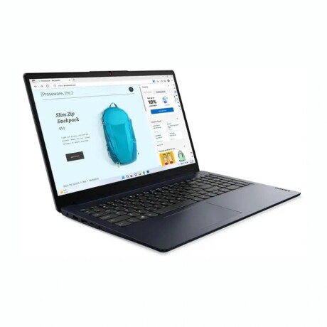 Notebook LENOVO Ideapad 1 15,6' FHD Touch 256GB / 8GB RAM R5-7520U W11H Notebook LENOVO Ideapad 1 15,6' FHD Touch 256GB / 8GB RAM R5-7520U W11H