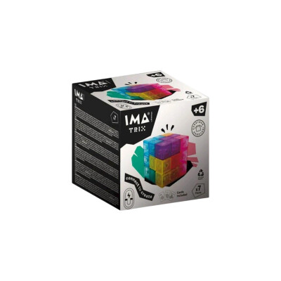 Ima Trix 7 piezas Juego De Construcción Ima Trix 7 piezas Juego De Construcción