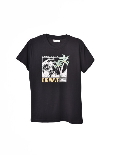 REMERA LUCHO VARIANTE 2