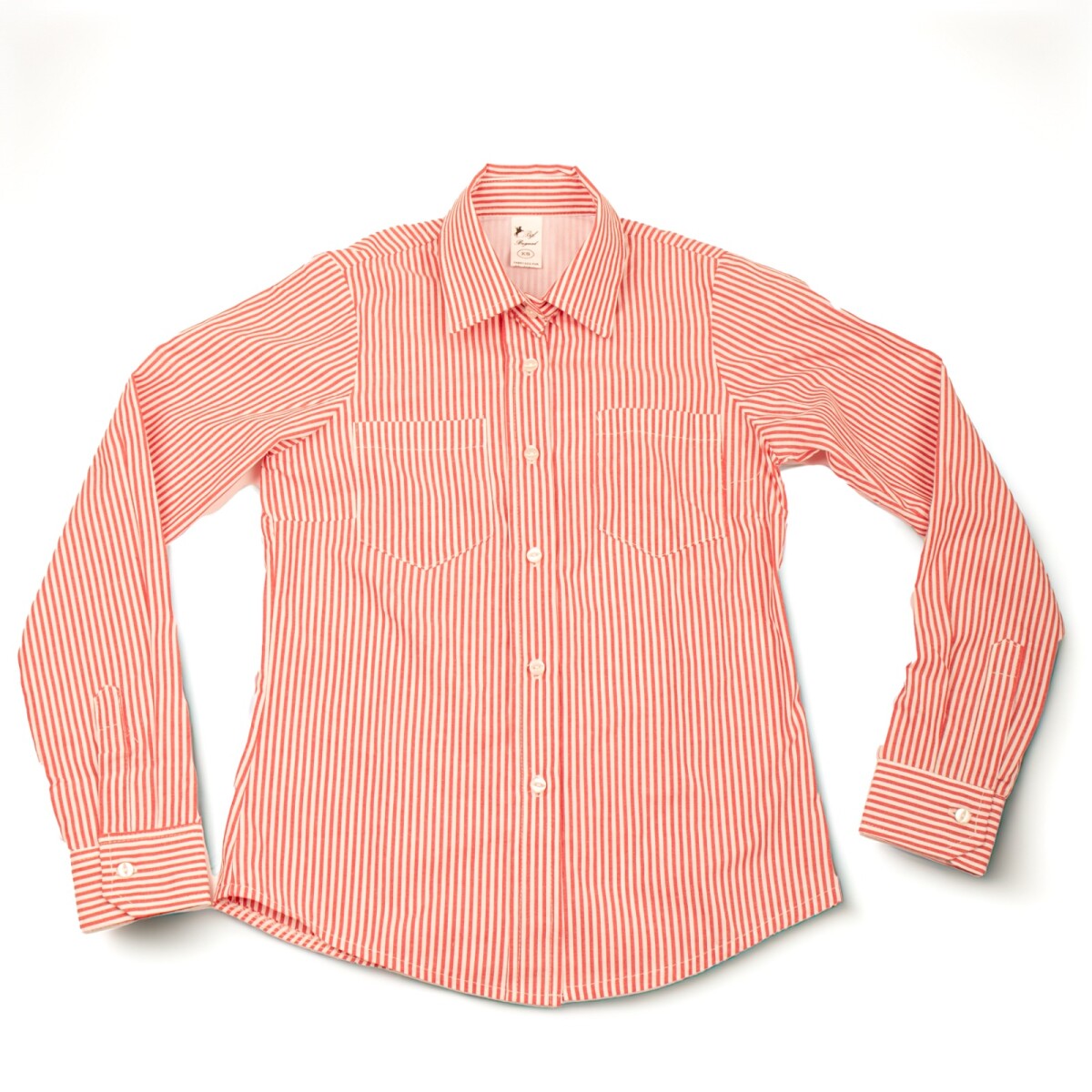 Camisa dama - raya roja 