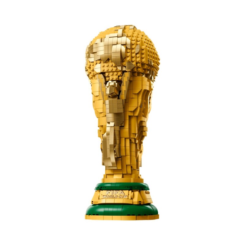 Lego Mundial 2026 Trofeo oficial de la copa Fifa Lego Mundial 2026 Trofeo oficial de la copa Fifa
