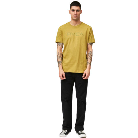 REMERA RESORT TECHNICA Yellow
