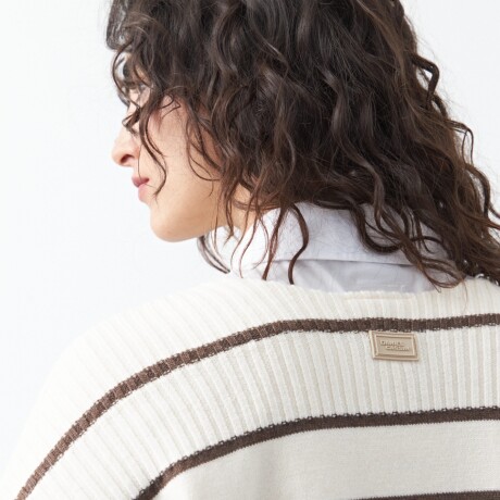 SWEATER LALO Crudo
