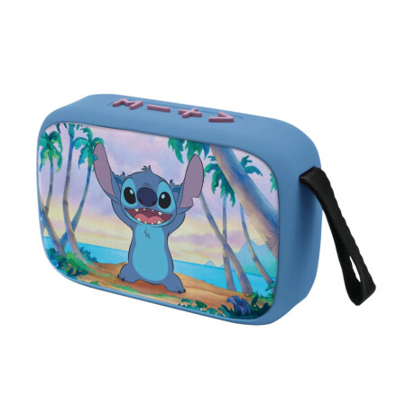 Parlante Portatil Stitch Lexibook BT 64GB