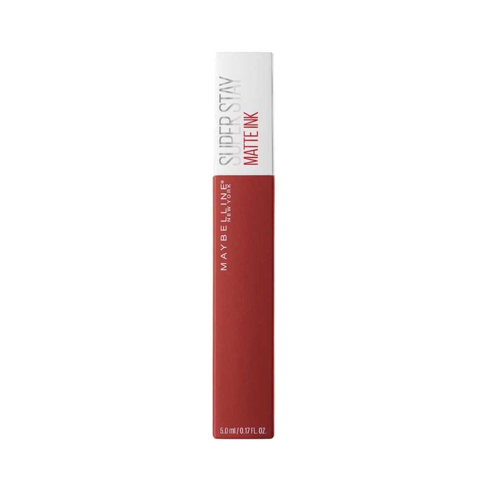 Labial Líquido Larga Duración Superstay Matte Ink 118 City Dancer