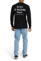 Venice Ls Tee Negro