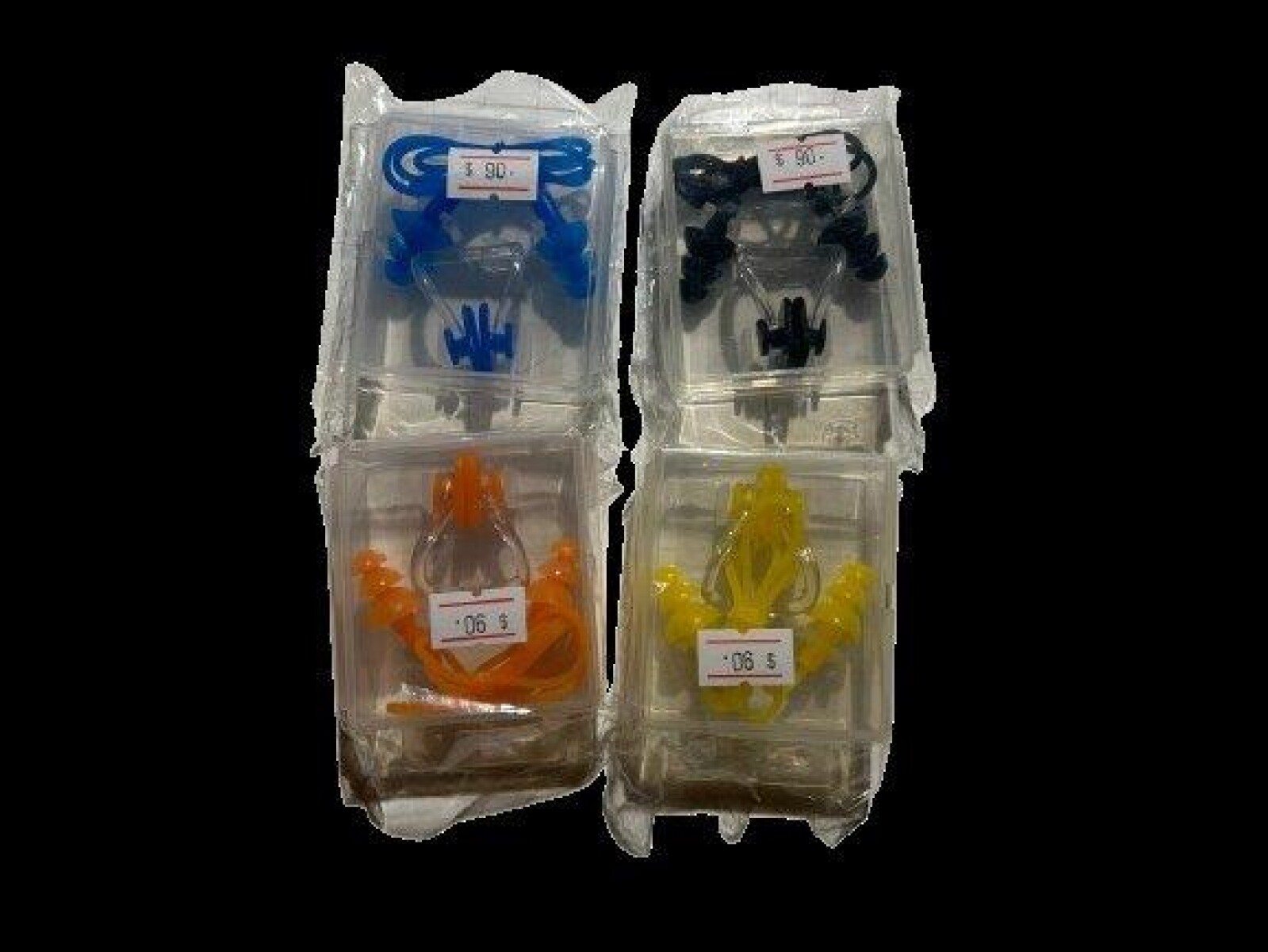 Tapones de oido - NHC - MS06 - S/color 