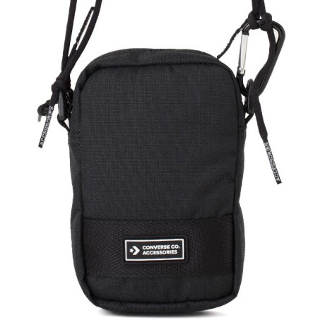 Bandolera Comms Pouch Negro