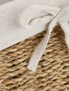 Cesta GJERMUND A25xL25xA15cm natural Cesta GJERMUND A25xL25xA15cm natural
